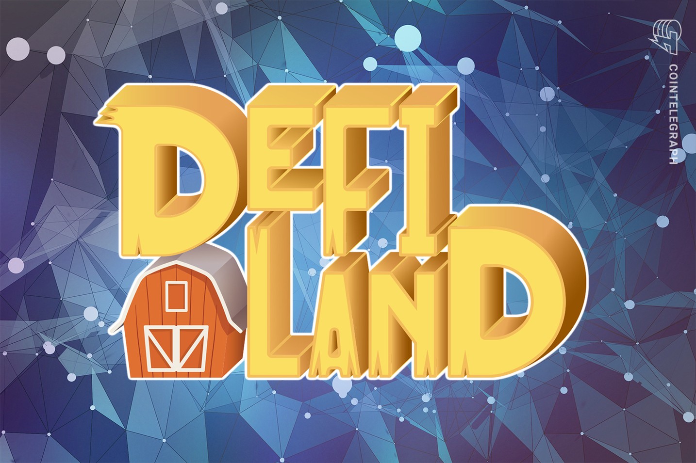 DeFi Land launches single-sided staking, NFT sale concludes in 80 seconds