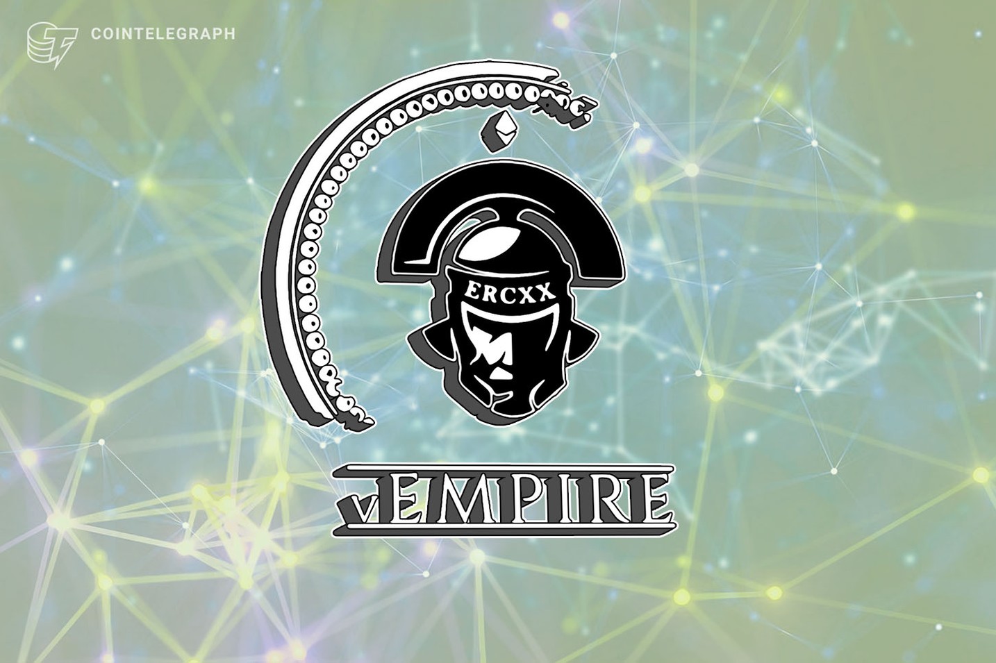 vEmpire lists AsteroidMcAsteroidface in its ETH investment strategy