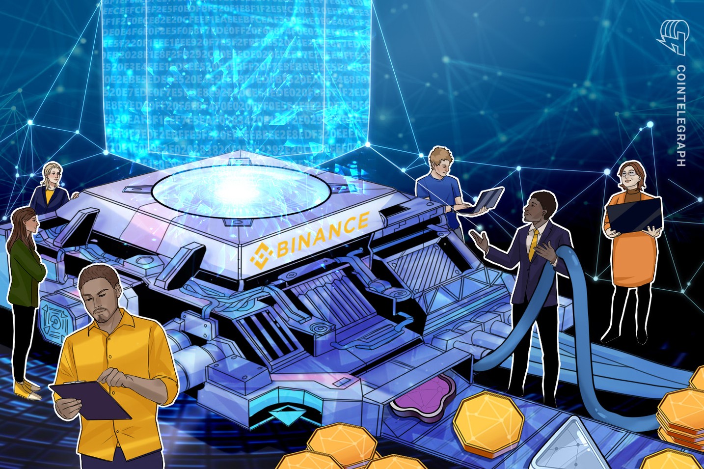 Binance Labs launches eight-week long Season 3 of incubation program to support promising projects in the industry