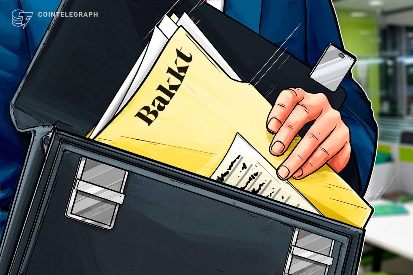 仮想通貨取引プラットフォームのバックト 新たな取締役にソフトバンクの幹部ら｜ビットコイン先物開始に弾みつけられるか