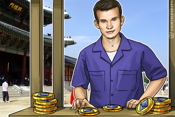 Why South Korea is Second Largest Ethereum Market, 17% of All Trading