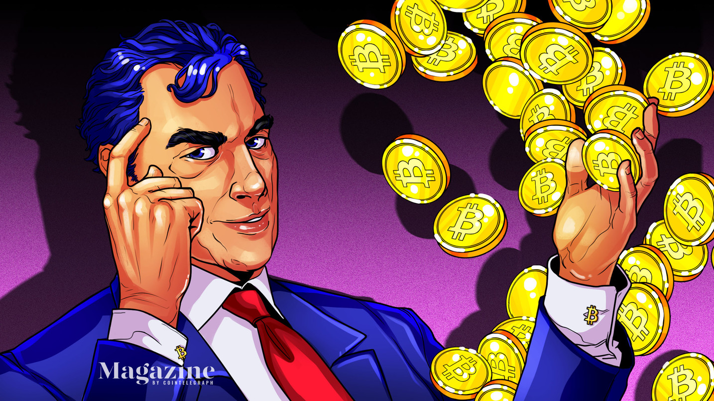 Analista que acertou alta do Bitcoin destaca que o BTC pode cair 10% e abrir caminho para altcoins, com destaque para gamecoins e metaverso