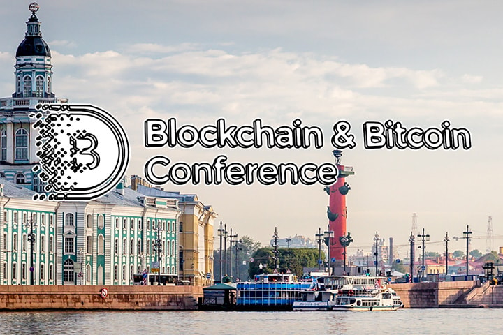 Saint Petersburg Will Hold a Large-Scale Blockchain Event Following Moscow, Prague, and Tallinn