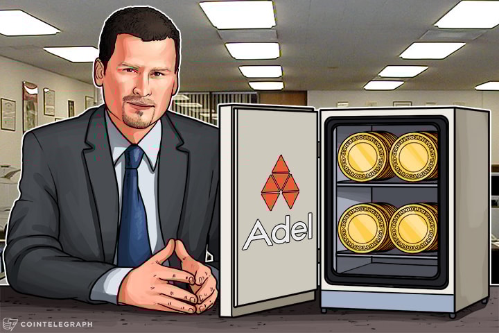 Adel - Why Fintech Incubator Launches ICO