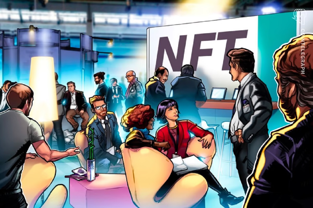 NFT.Brasil agita SP com mais de 500 obras digitais, 150 artistas, realidade aumentada e virtual, entre outras atrações
