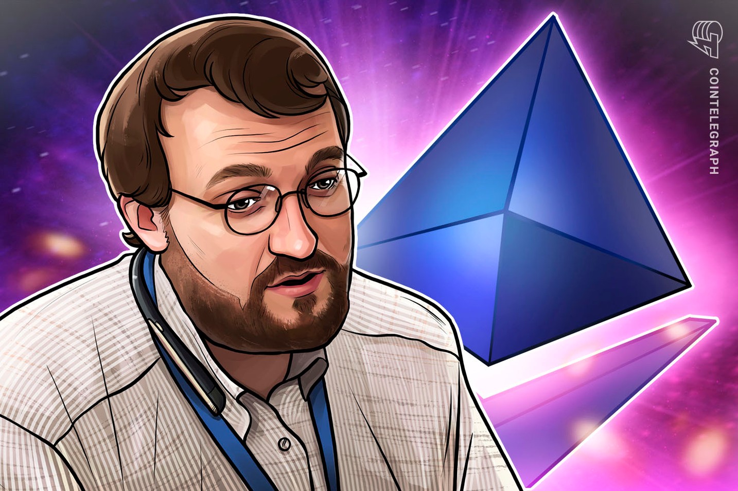 Restructuration d'Ethereum : Charles Hoskinson soutient les accusations portées contre Vitalik Buterin
