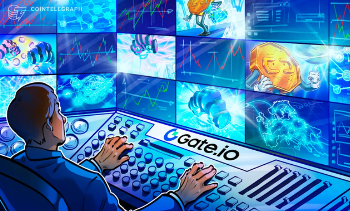 Gate.io最新储备金达108.65亿美元：128.57%安全垫背后的三重“锁”与用户价值重构