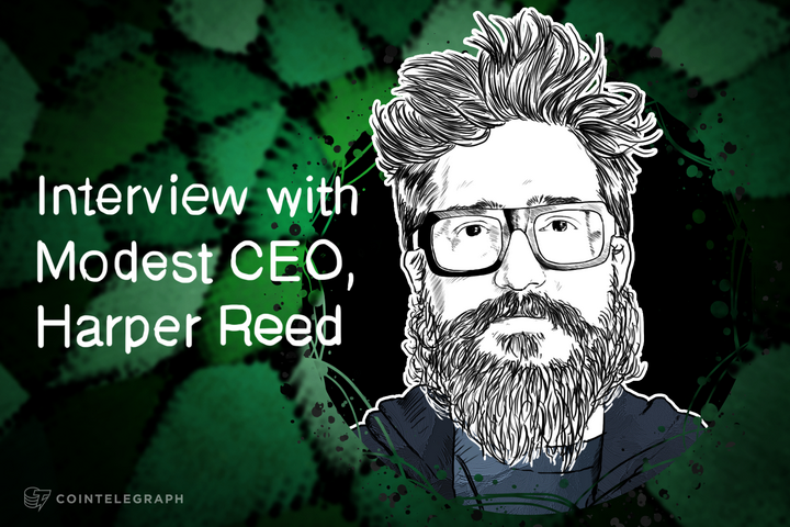 Modest CEO Harper Reed: Bitcoin Is the Future, But It's Not Ready Yet