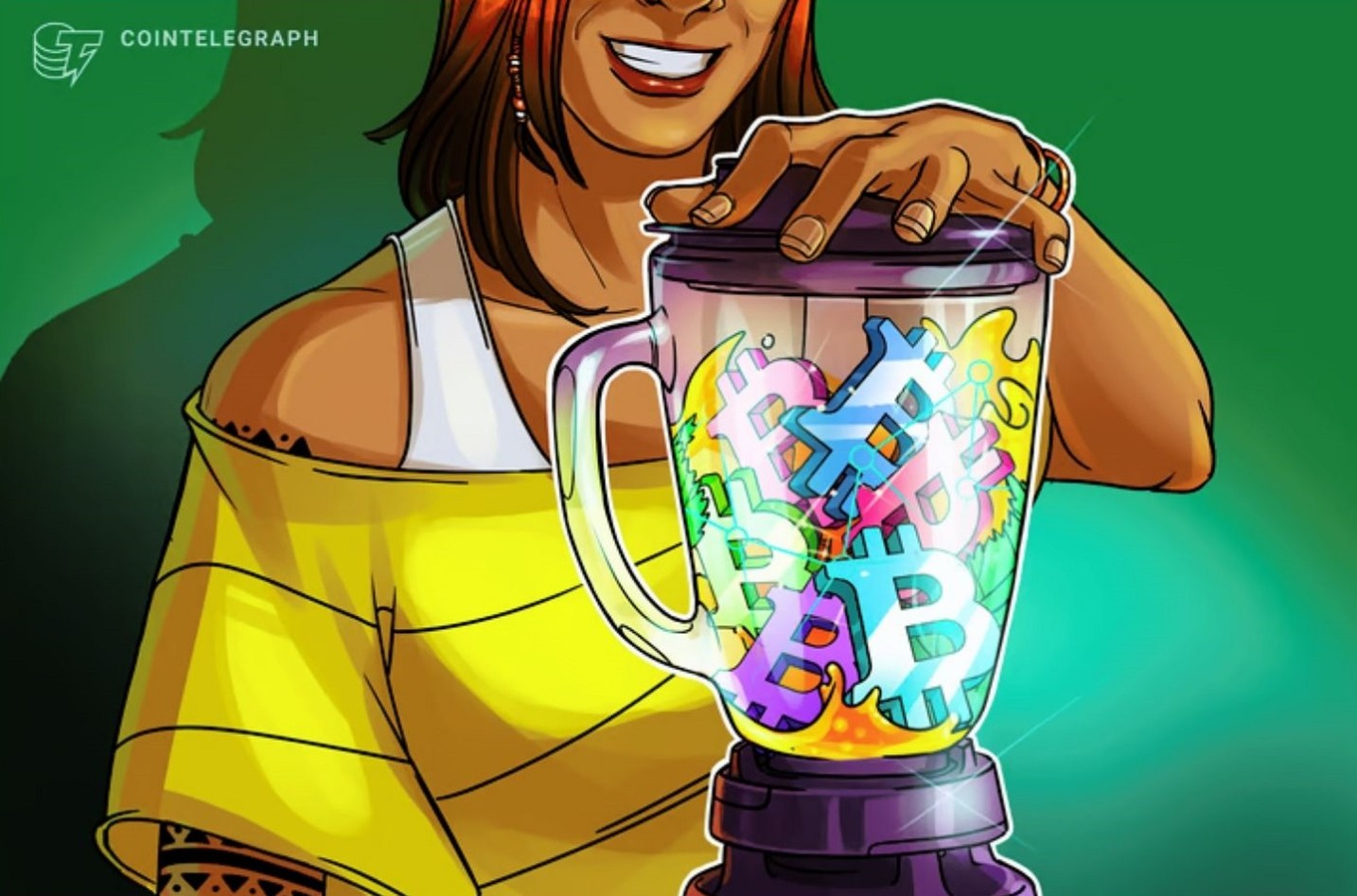 Mezcladores de transacciones: ¿Guardianes de la privacidad?