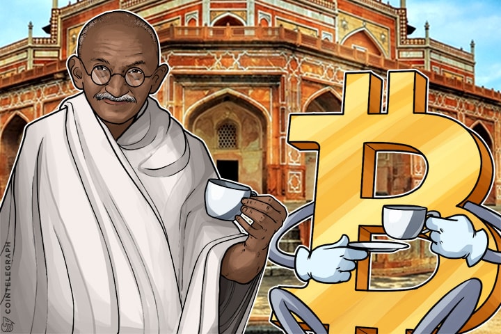 Bitcoin Growth Follows Gandhi’s Famous Quote