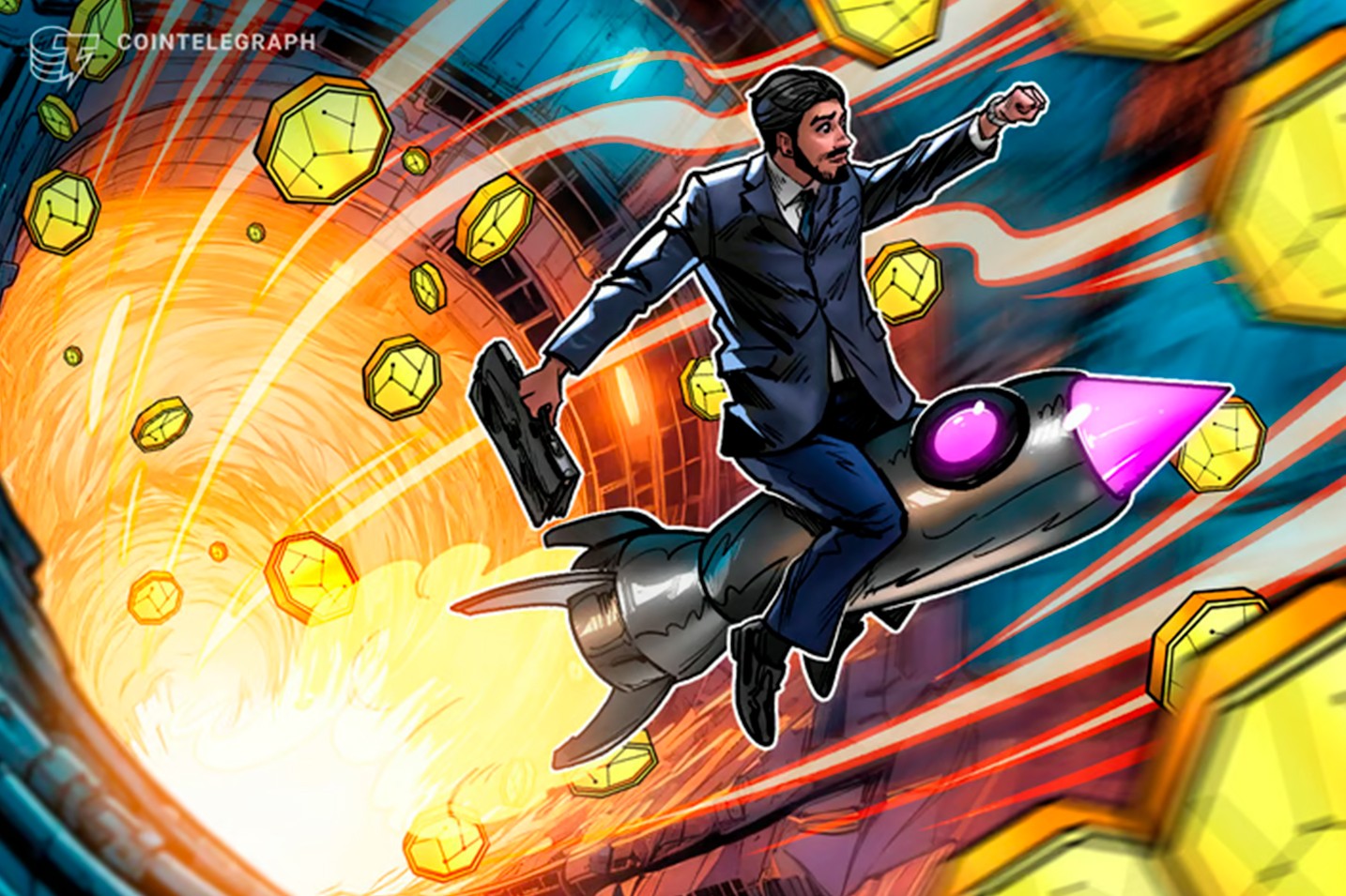 150% em um ano: analista faz 'retrospectiva' de desempenho do Bitcoin e do mercado cripto em 2023