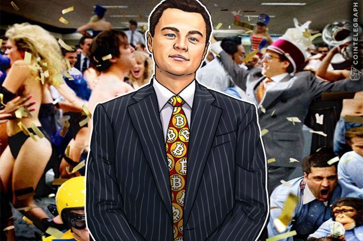 Adoção crescente demonstrada pela enorme negociação Bitcoin no fim de semana, preços elevados em todo o mercado