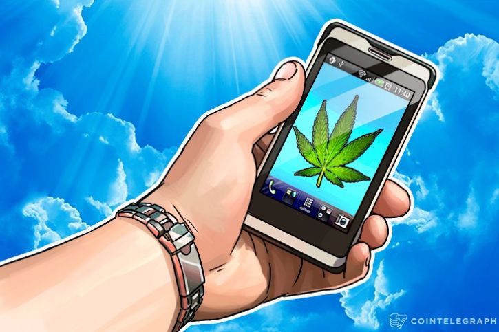 Blockchain ajudará a controlar a Indústria da Maconha nos EUA