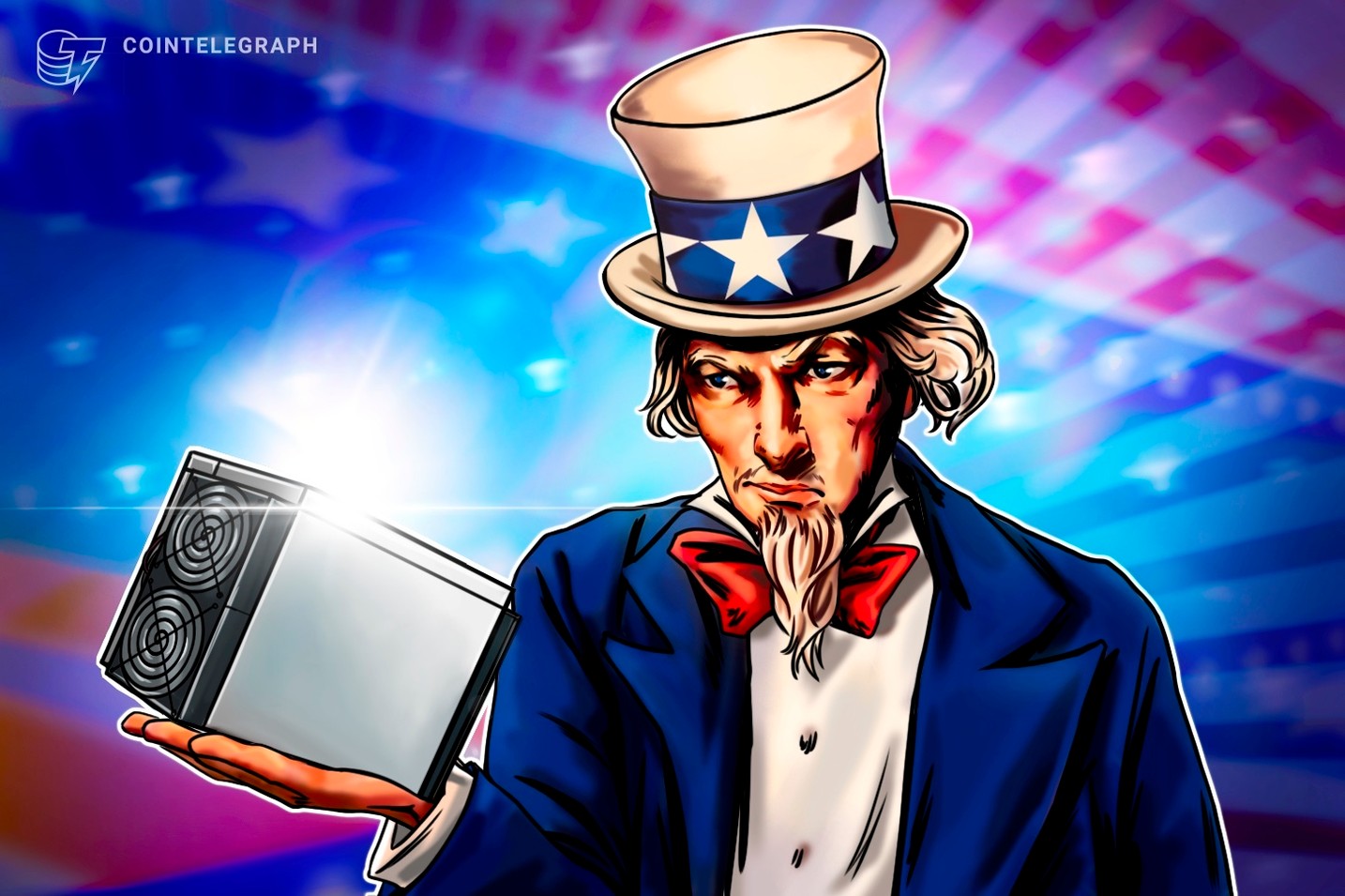 Crypto : Vers l’imposition d’une taxe sur l'électricité utilisée pour le minage aux États-Unis