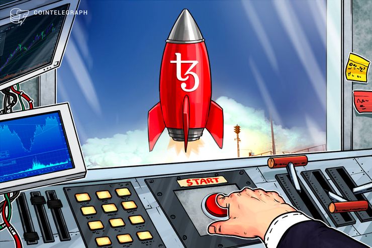 Die Tezos Foundation nimmt ihr Mainnet in Betrieb