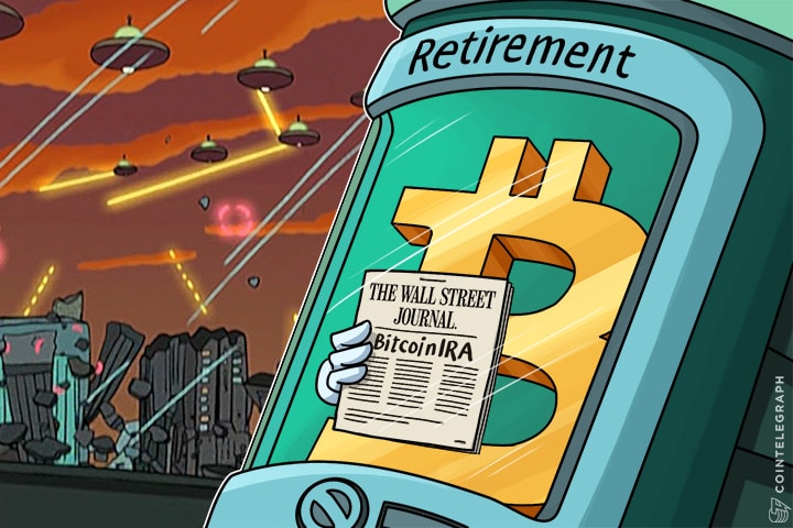 Bitcoin Price Fluctuations Taken Into Account When Saving For Bitcoin-Funded Retirement