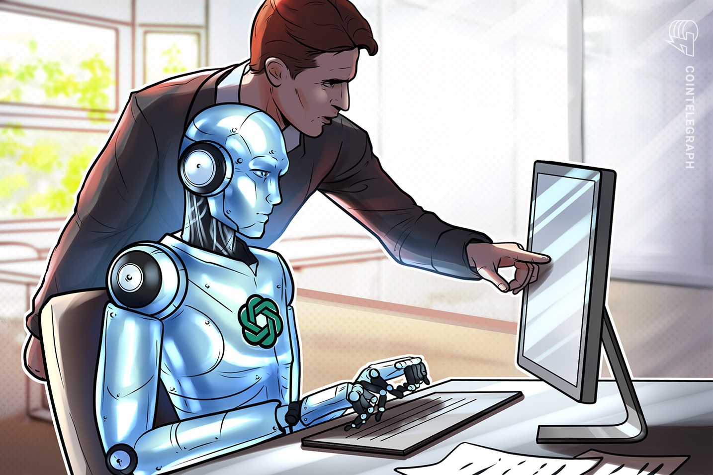 OpenAI veut étudier les risques de l’intelligence artificielle pour l’humanité