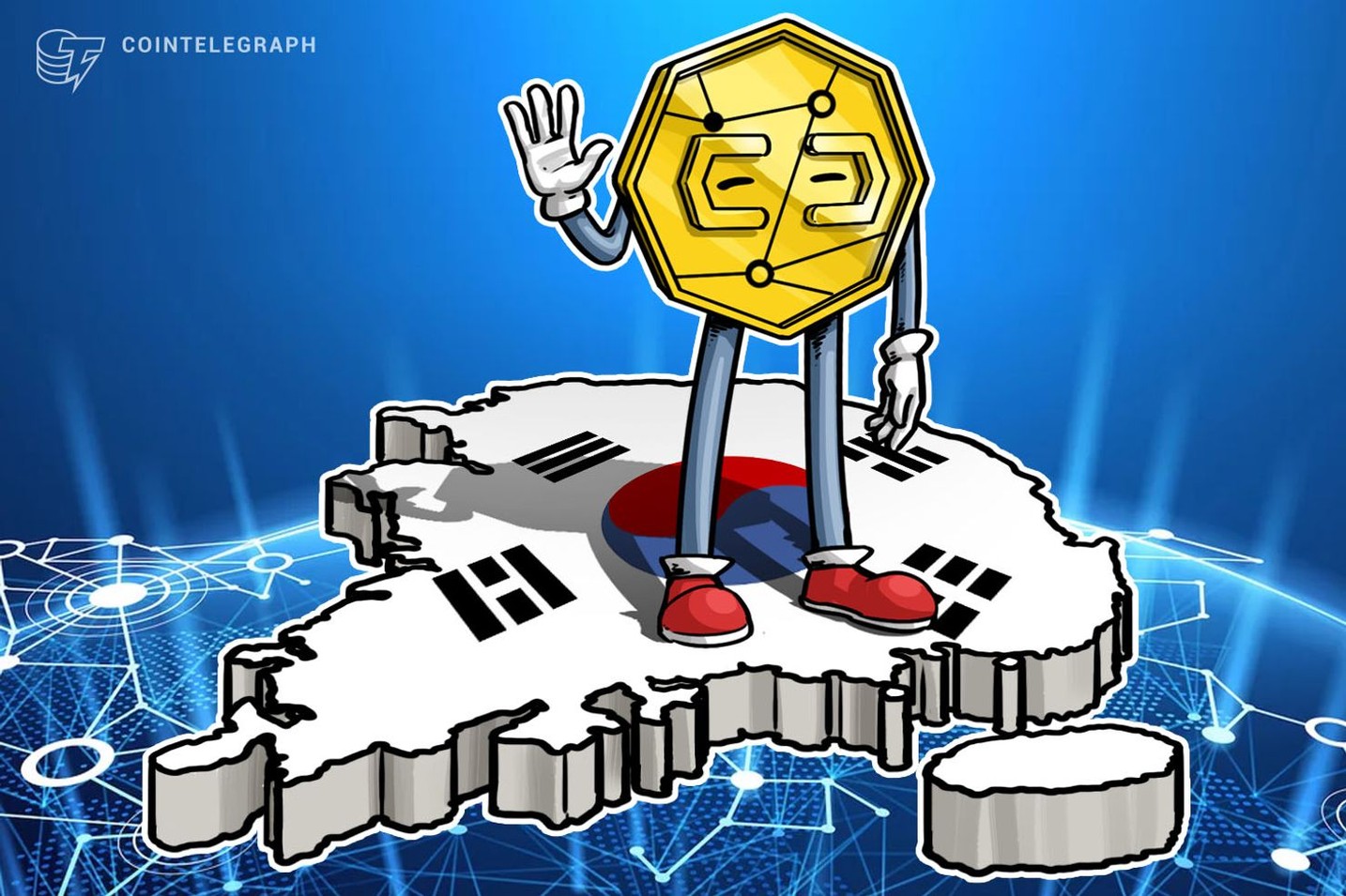 仮想通貨取引所ビッサム、韓国検察が情報通信網法違反で起訴｜公式謝罪文書も