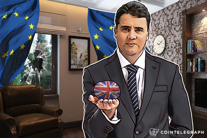 Brexit May Send the EU “Down the Drain”, Good For Bitcoin