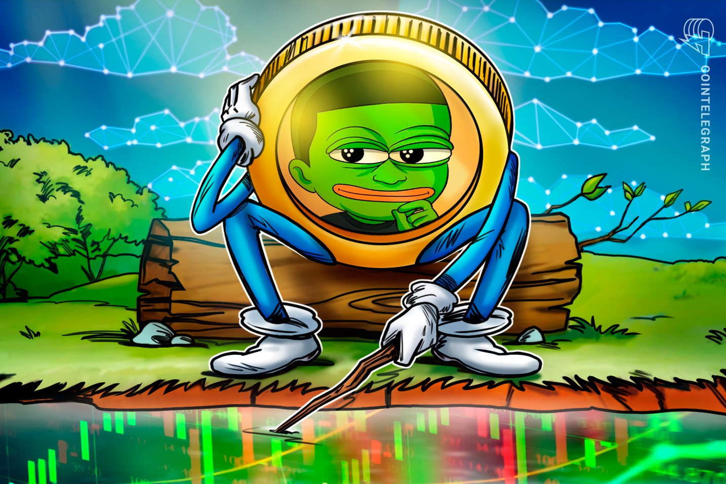Crypto : La majorité des altcoins ne valent pas mieux que des memecoins selon Alon Cohen