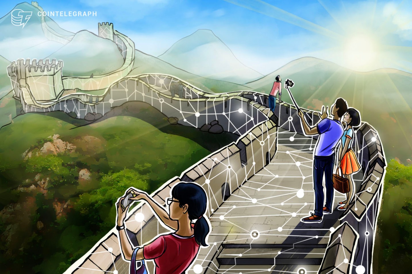 Communist Party of China Releases Primer on Blockchain Technology