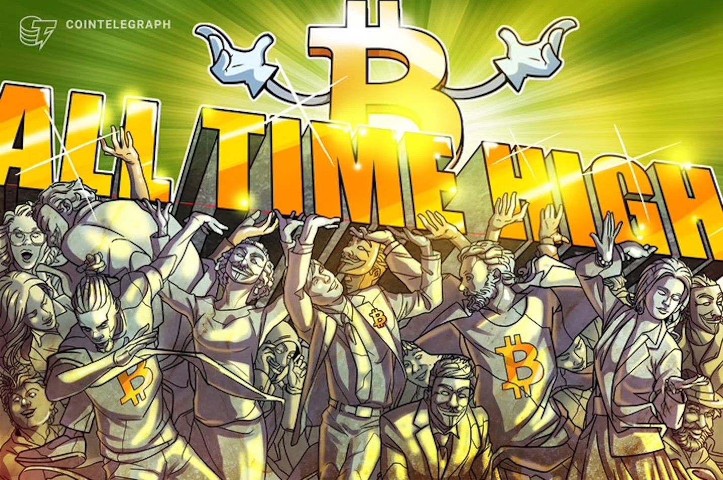 6 indicadores apontam que Bitcoin pode atingir nova máxima histórica ainda em outubro, afirma analista