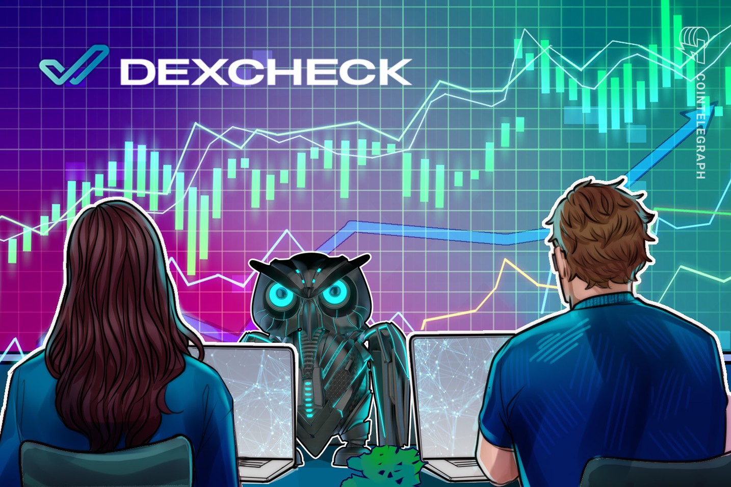 How to improve crypto investment strategies using AI analytics