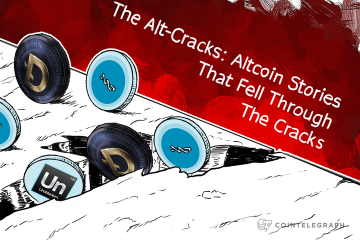 The Alt-Cracks: Altcoin Stories That Fell Through The Cracks