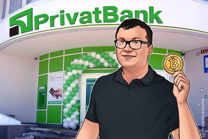 Bitcoin and Banks Can Work Together, Interview With PrivatBank’s Alexander Vityaz