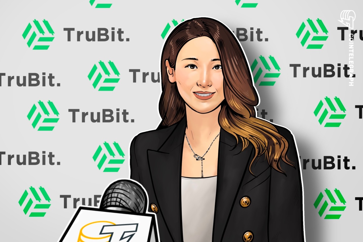 The impact of women in crypto leadership — Interview with Maggie Wu