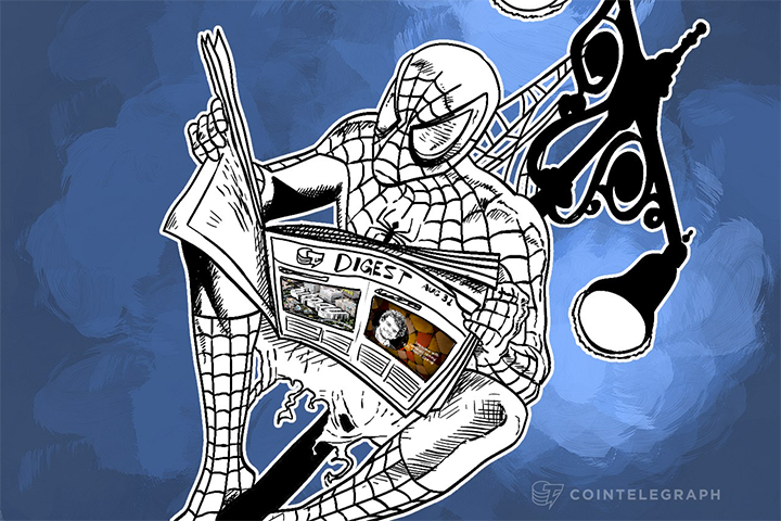 AUG 31 DIGEST: Barclays to Enable Charitable Bitcoin Donations; Coinbase Expands to Canada