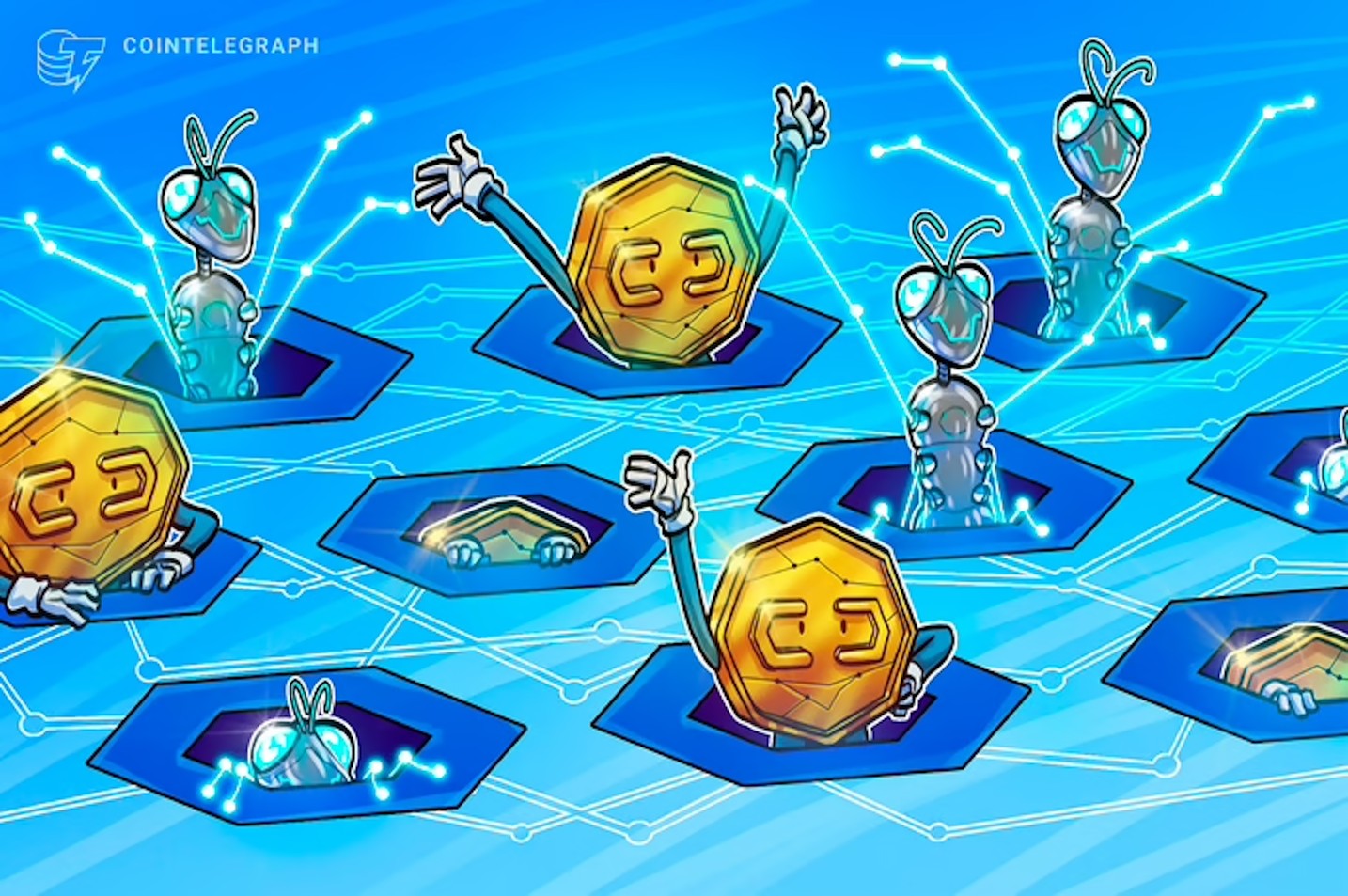 BRX Finance entra no programa Chainlink BUILD para acelerar adoção de DeFi e RWA no Brasil