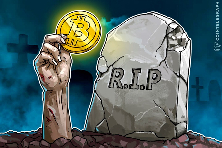 Where Will a Dead Man's Bitcoins Go?