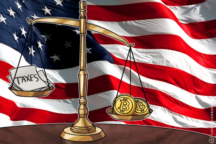 US Congress Seeks IRS Help on Regulating Taxes of Cryptocurrencies