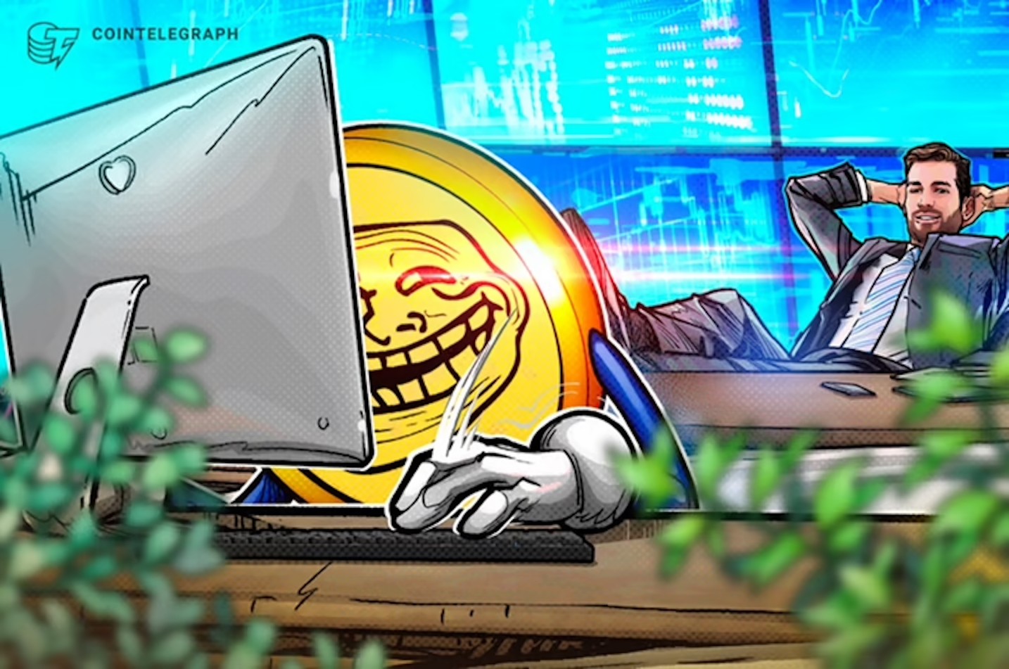 Investiu em memecoins e multiplicou mais de 10 vezes seu capital? Como prestar contas à Receita Federal