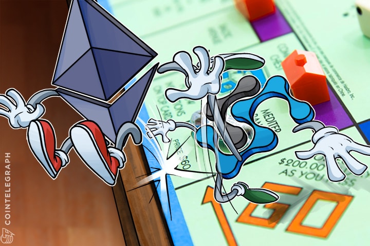 Blockchain Startup Synereo Threatens Monopoly of Ethereum as Major DApps Host