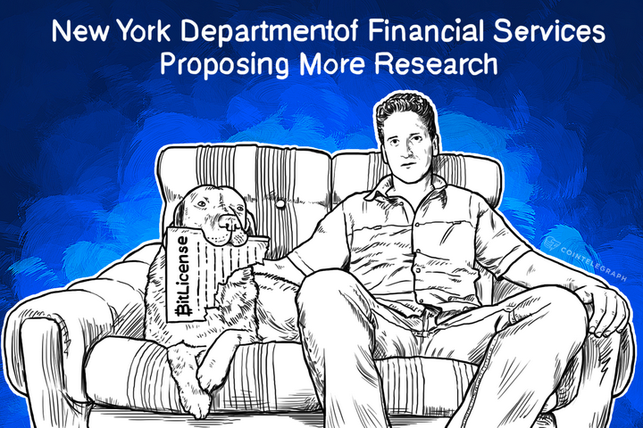 Bitcoin Foundation Urging NYDFS to Provide ‘More Research and Analysis on Bitlicense’