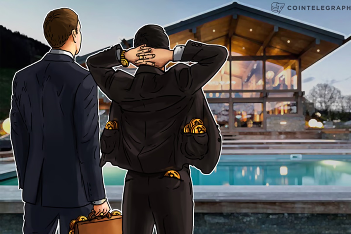 PF apreende mansão de R$ 100 milhões de investigado por pirâmide de criptomoedas e dono de mineradora de Bitcoin 