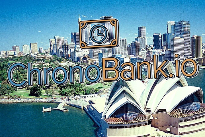Cryptocurrency Enabled ChronoBank Blockchain Platform Prepares to Launch LaborX Exchange