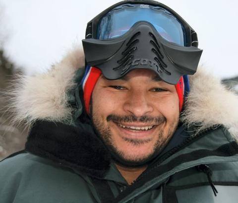 Reaching boundaries of South Pole