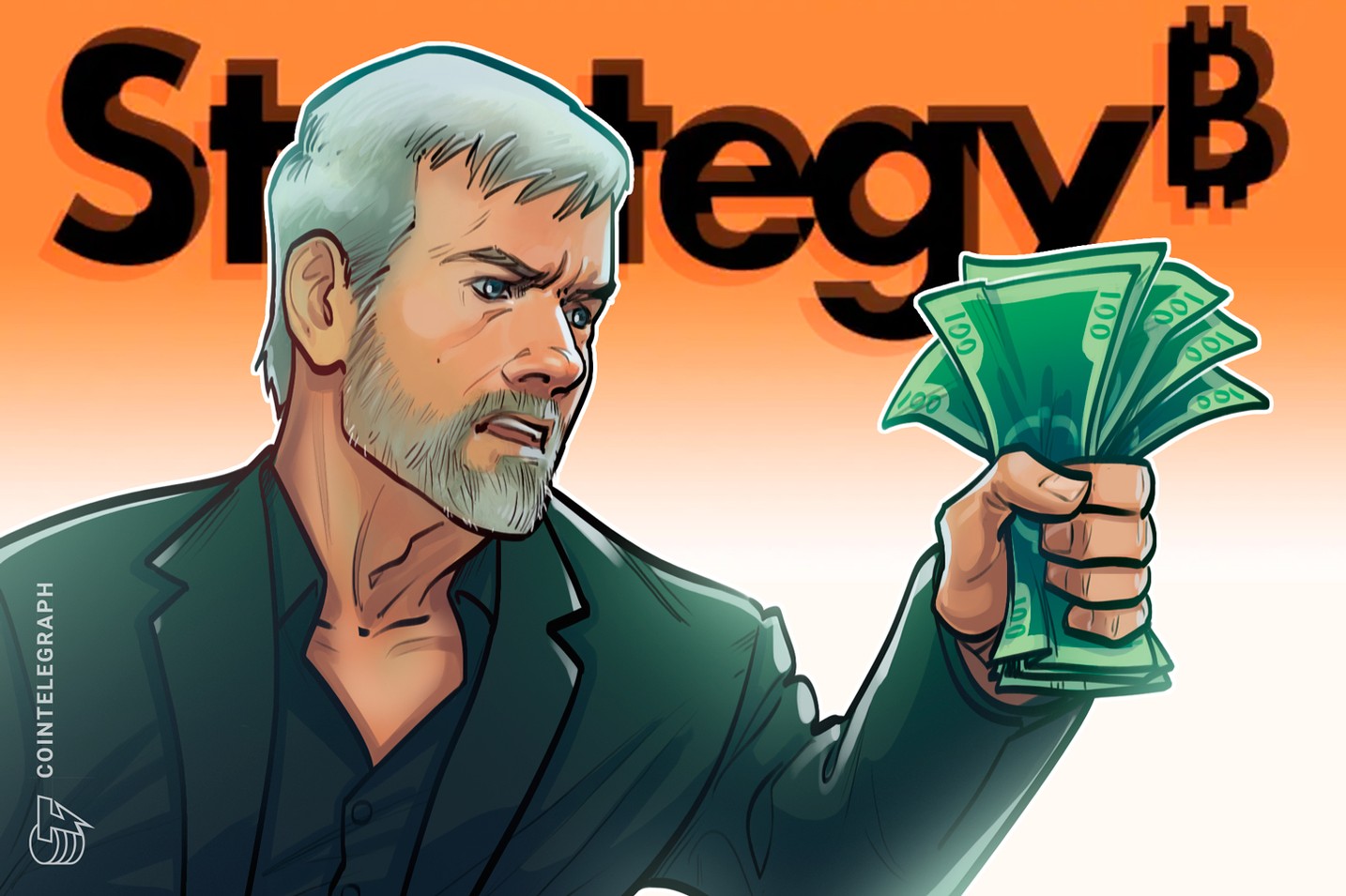 Bitcoin : Michael Saylor relance les achats massifs de BTC malgré la chute des marchés