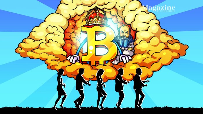 Empiricus fecha parceria com Coingoback e vai dar cashback em Bitcoin em cursos e análises