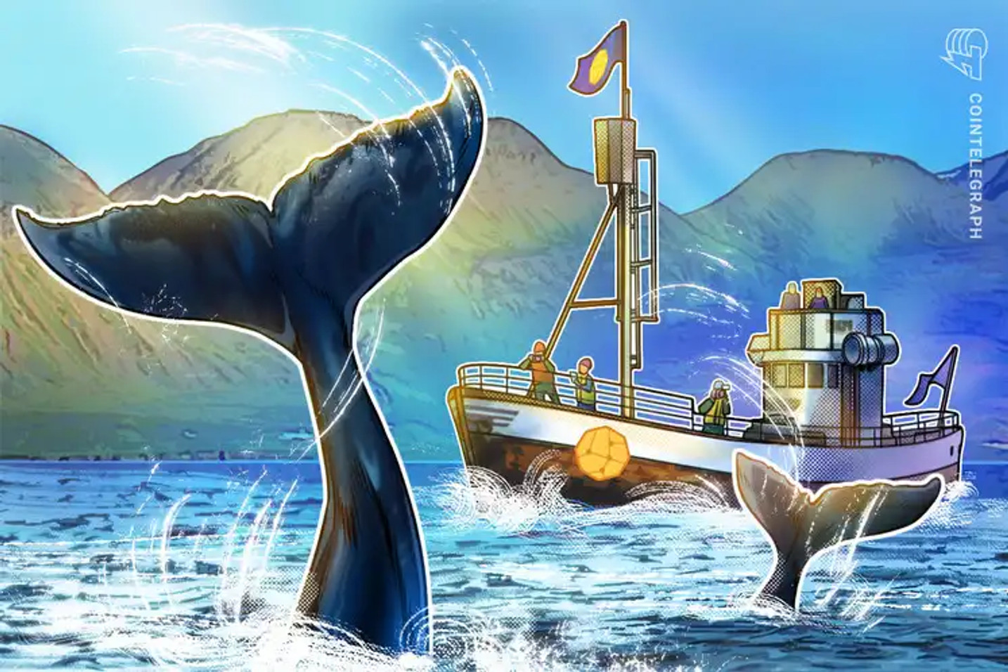10 altcoins e 10 tokens de baixa capitalização somam US$ 11 milhões e são cobiçados pelas maiores baleias da BNB Chain 