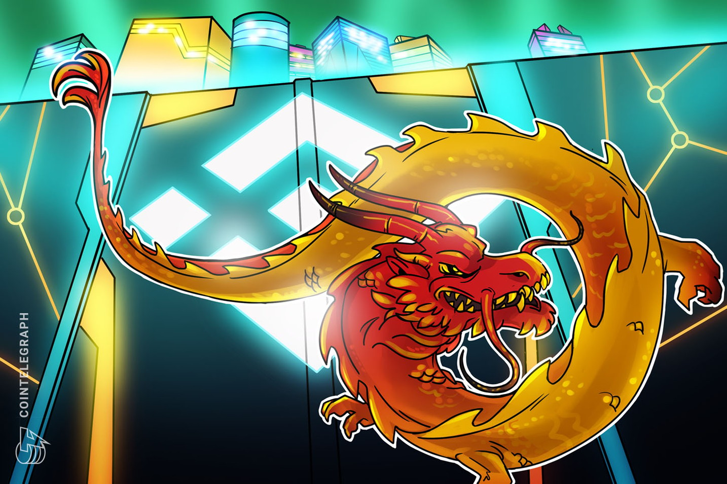 Chinese Supply Chain Innovator to Develop Blockchain System for SMEs