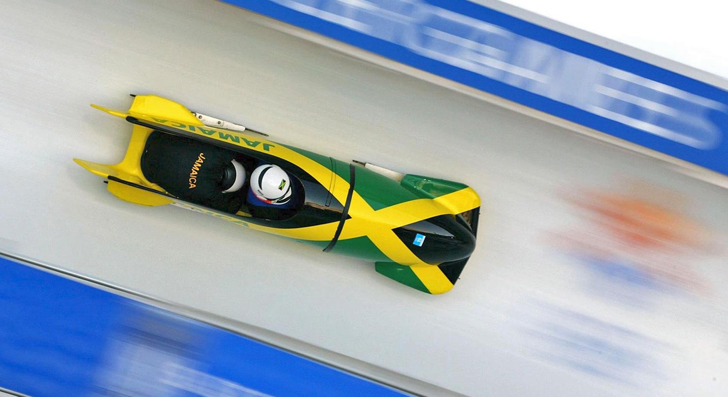 Dogecoin-funded Jamaican bobsled team recovers lost equipment