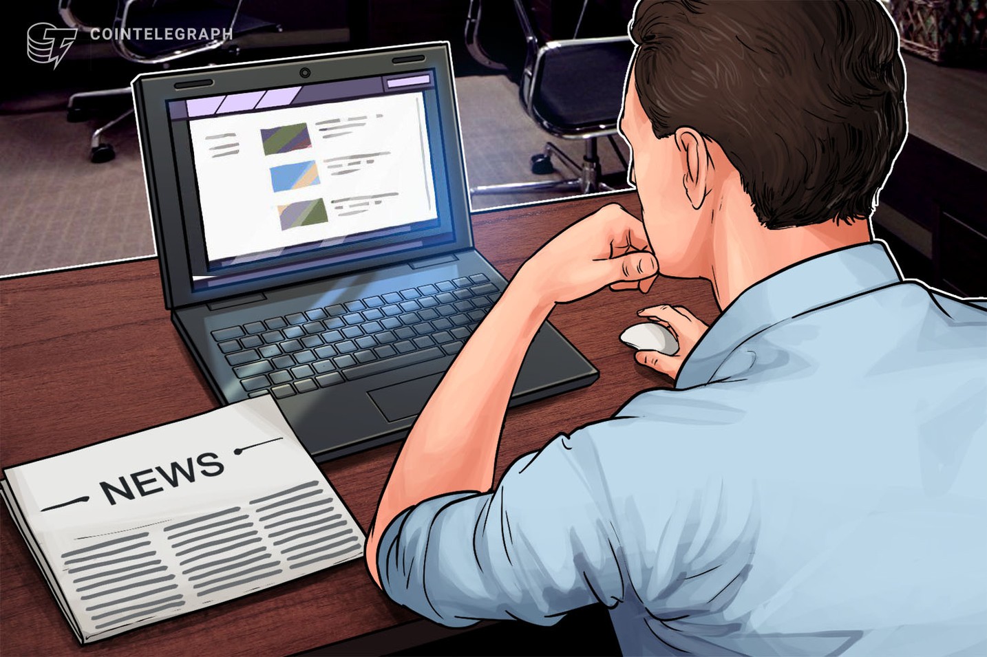 Regulador alemão não tem informações sobre "incidentes cibernéticos" em plataformas de negociação cripto na Alemanha