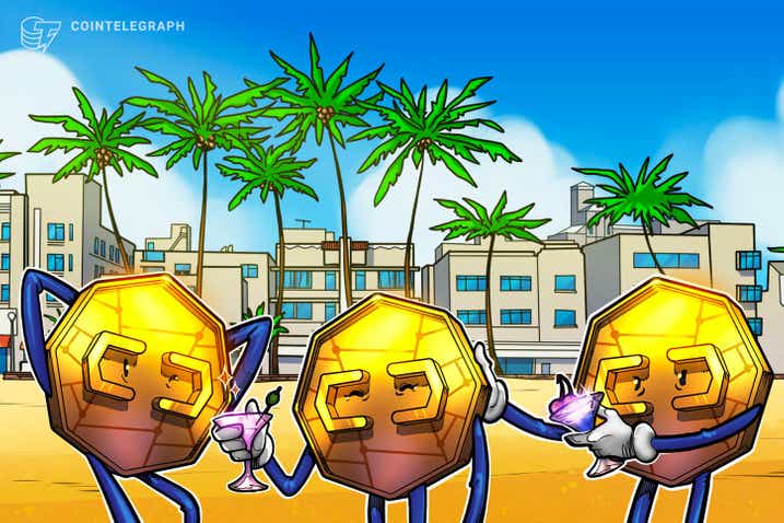 Parceria permite que brasileiros agora possam comprar casas em Miami pagando com Bitcoin e criptomoedas