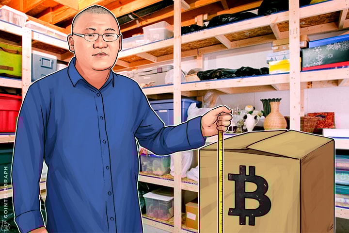 Chandler Guo to Bitcoin Community: Avoid a War Over Block Size