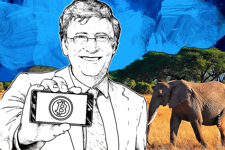 Bill & Melinda Gates Foundation Promotes Bitcoin in Kenya