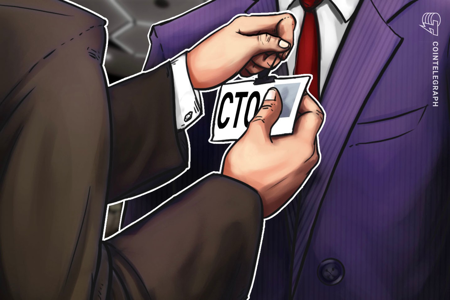 Empresa cripto de cibersegurança Ledger contrata agente de segurança interno como novo CTO
